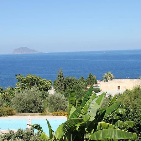 Bed and Breakfast Note Di Salina Santa Marina Salina Exterior foto