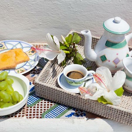 Bed and Breakfast Note Di Salina Santa Marina Salina Exterior foto