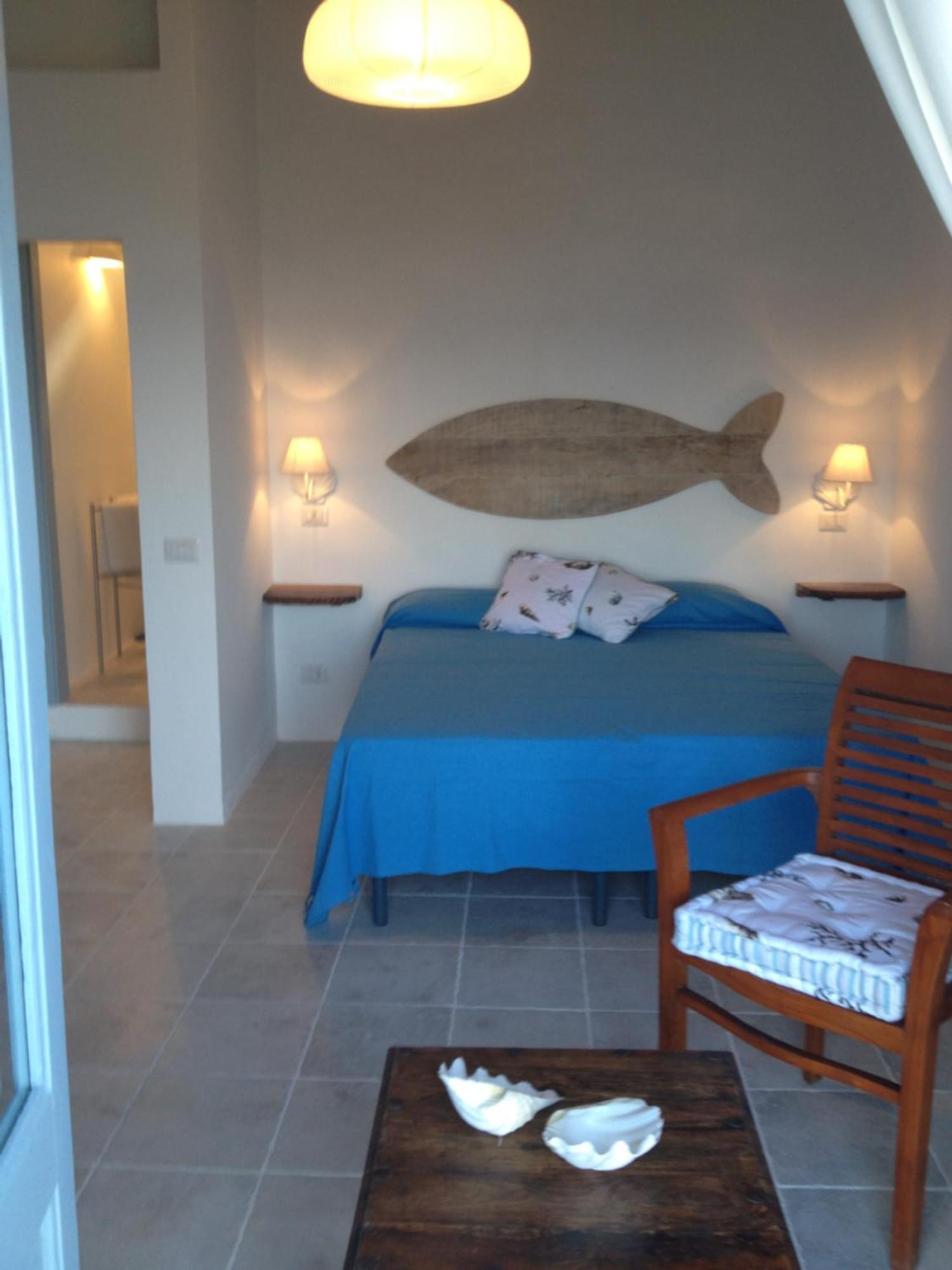 Bed and Breakfast Note Di Salina Santa Marina Salina Zimmer foto
