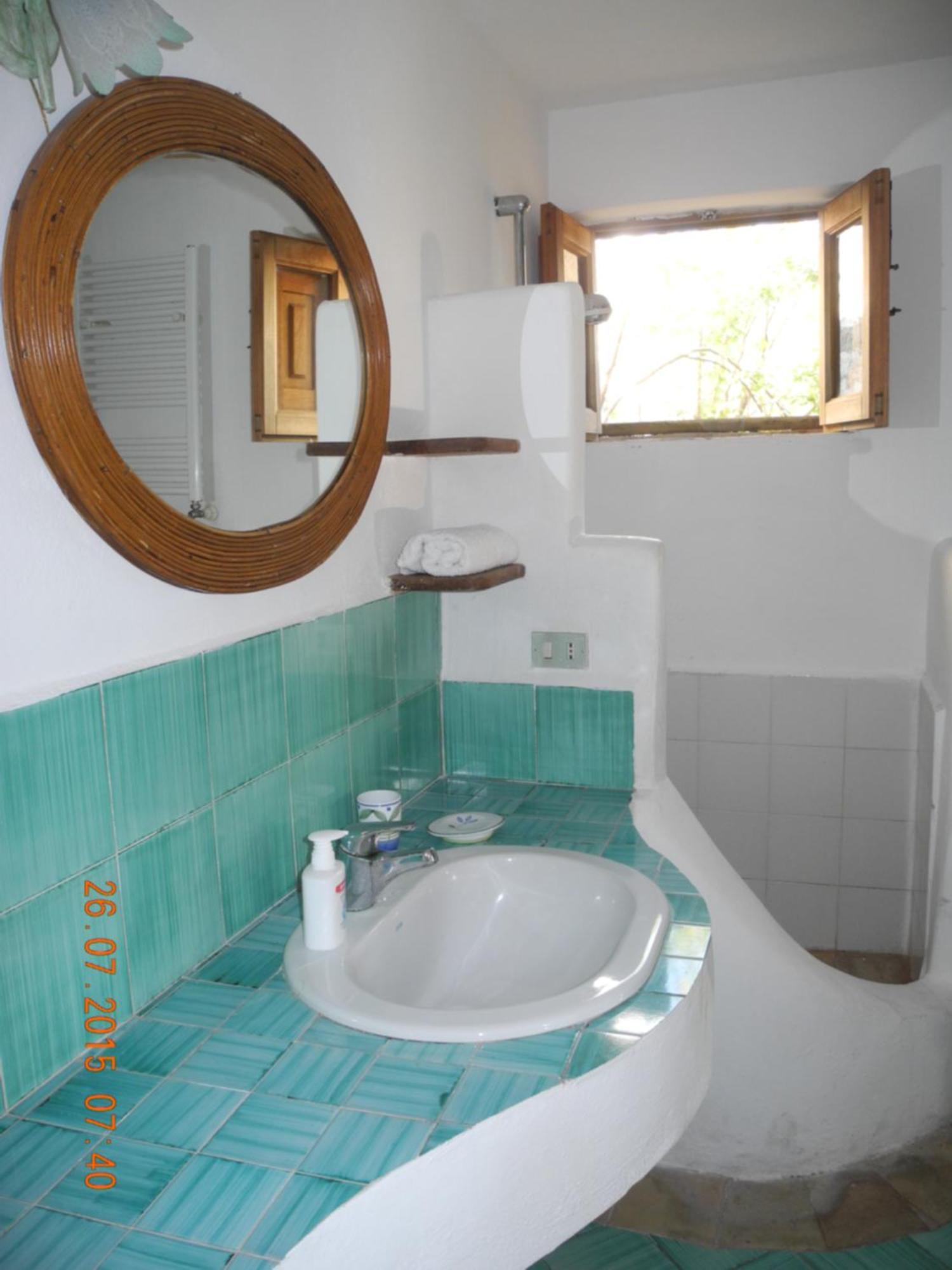 Bed and Breakfast Note Di Salina Santa Marina Salina Exterior foto