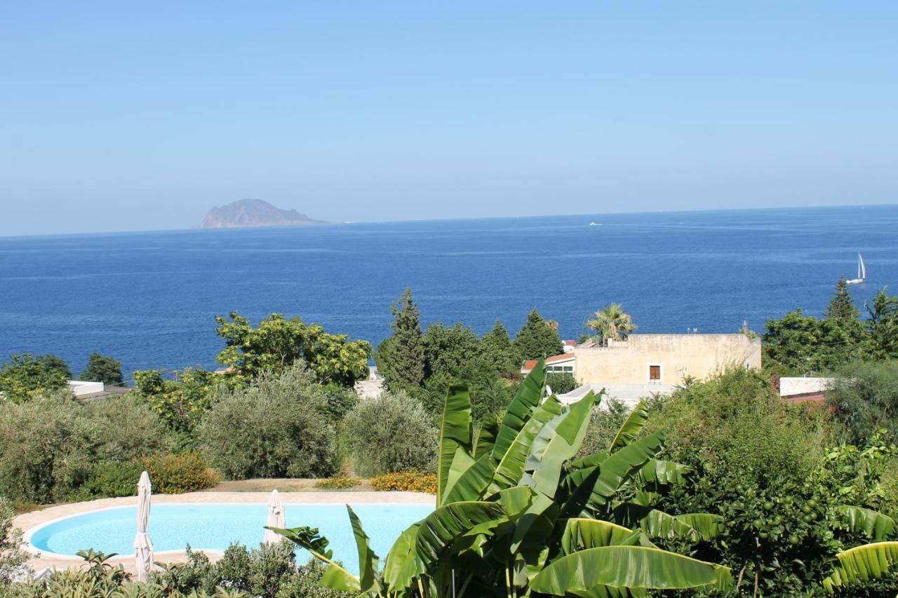 Bed and Breakfast Note Di Salina Santa Marina Salina Exterior foto