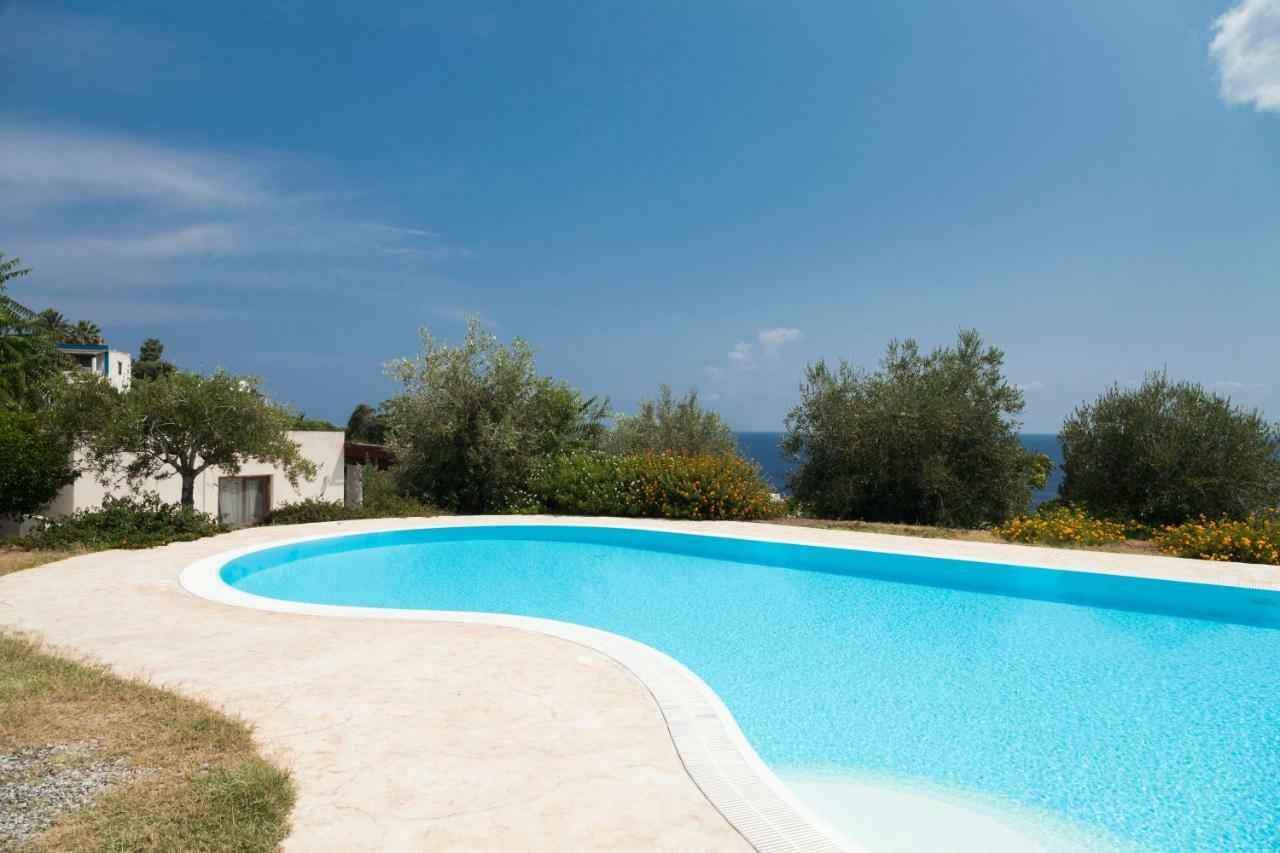 Bed and Breakfast Note Di Salina Santa Marina Salina Exterior foto