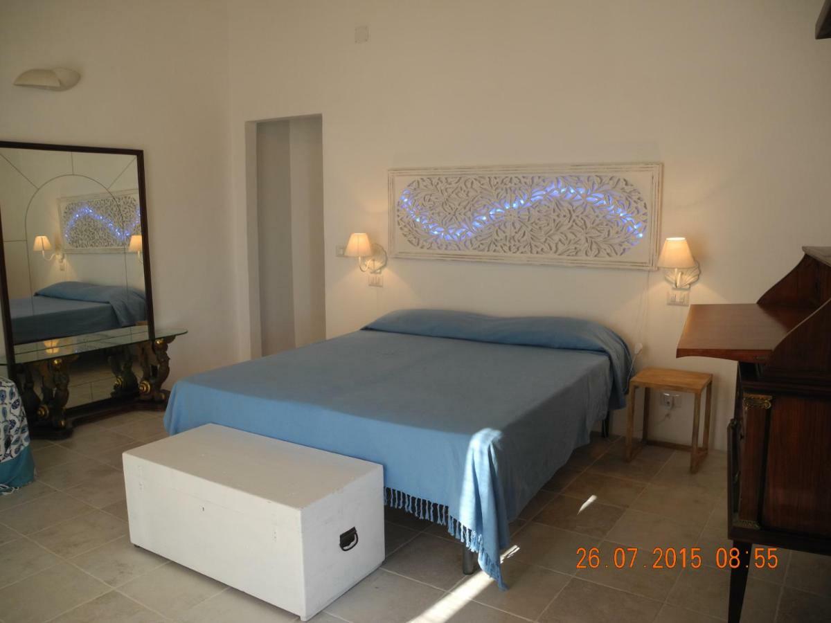 Bed and Breakfast Note Di Salina Santa Marina Salina Exterior foto