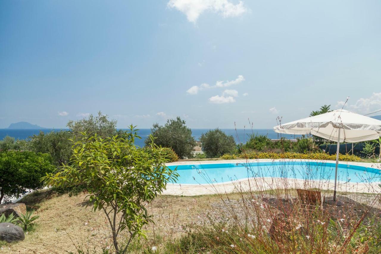 Bed and Breakfast Note Di Salina Santa Marina Salina Exterior foto