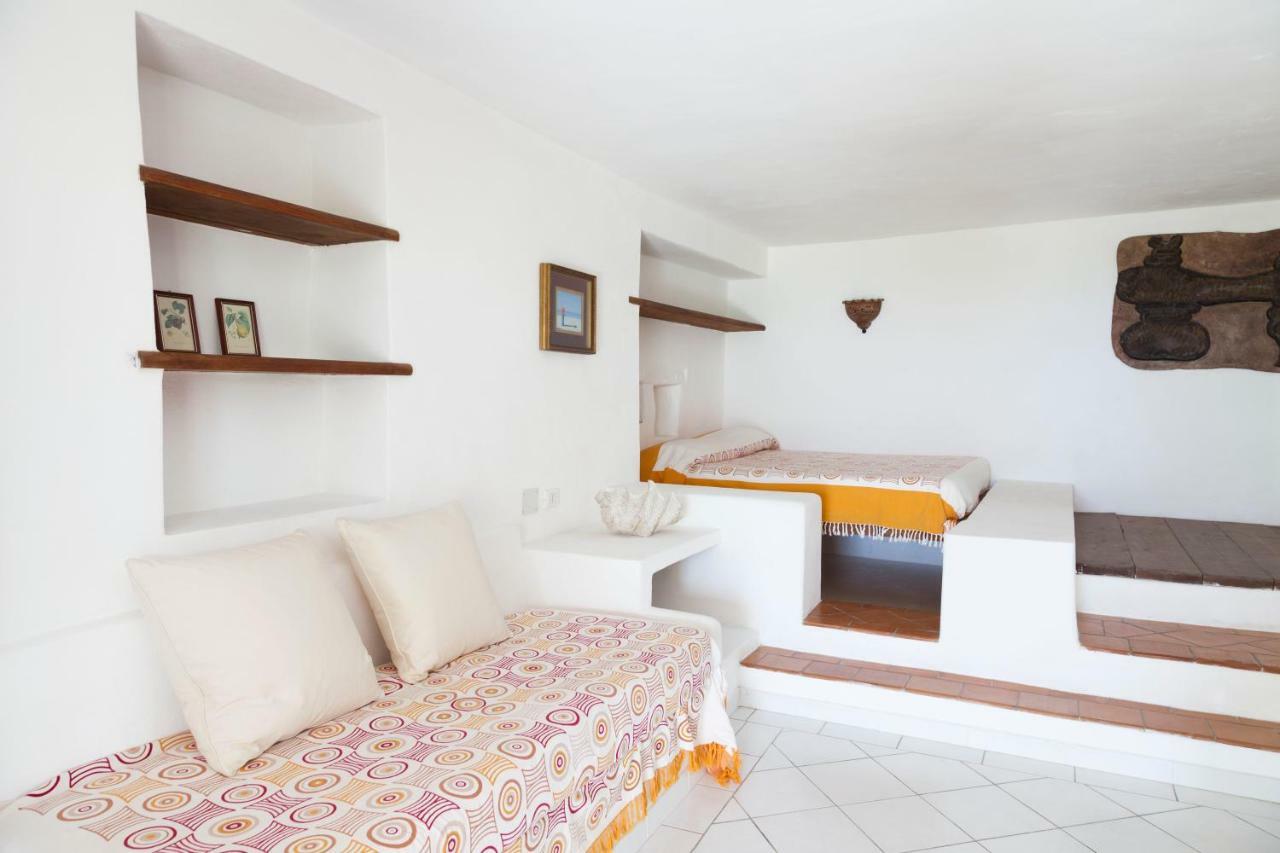 Bed and Breakfast Note Di Salina Santa Marina Salina Exterior foto