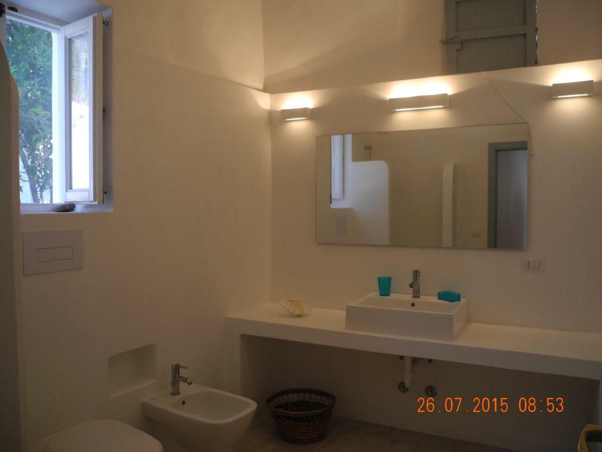 Bed and Breakfast Note Di Salina Santa Marina Salina Exterior foto