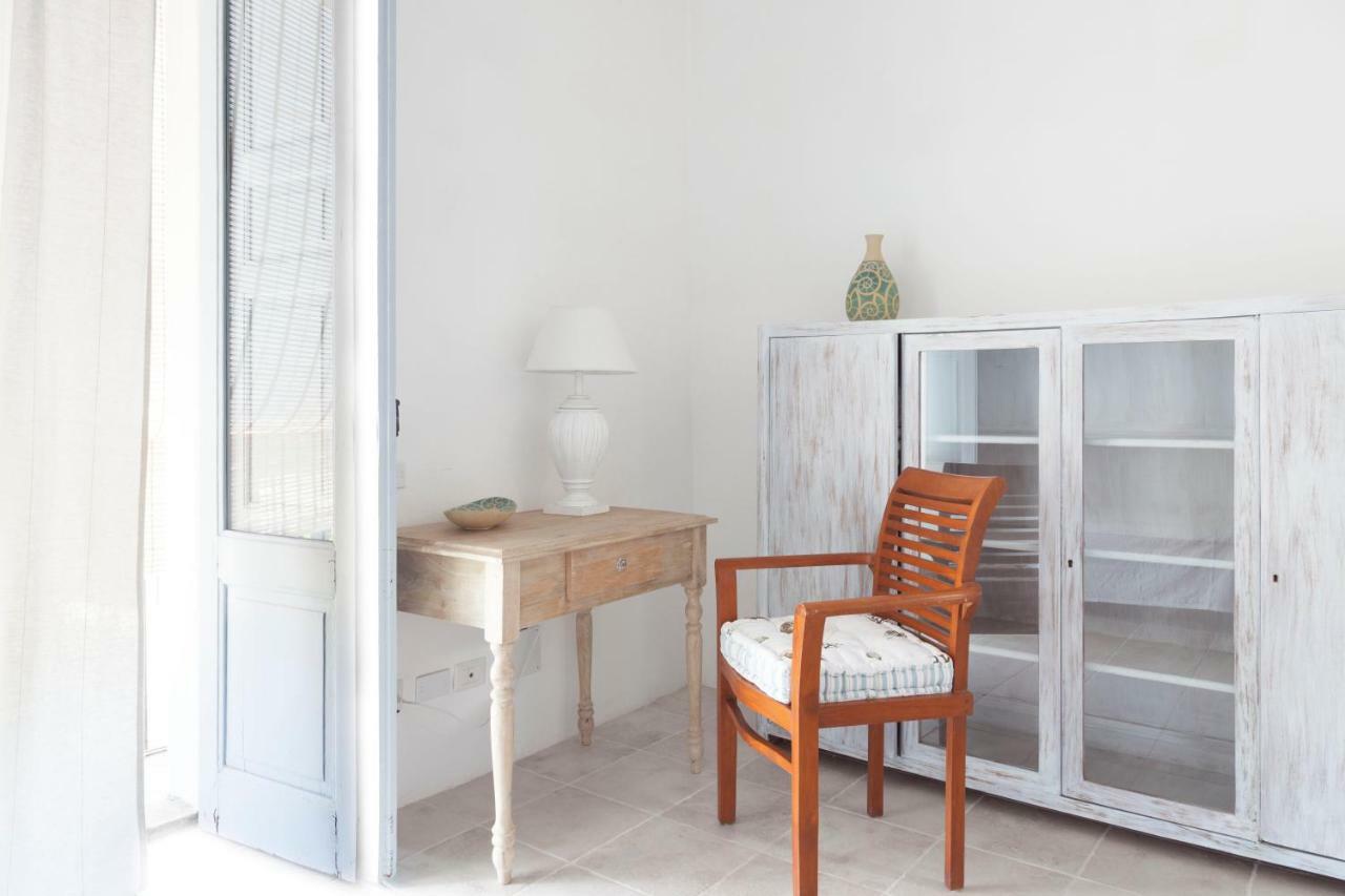 Bed and Breakfast Note Di Salina Santa Marina Salina Exterior foto