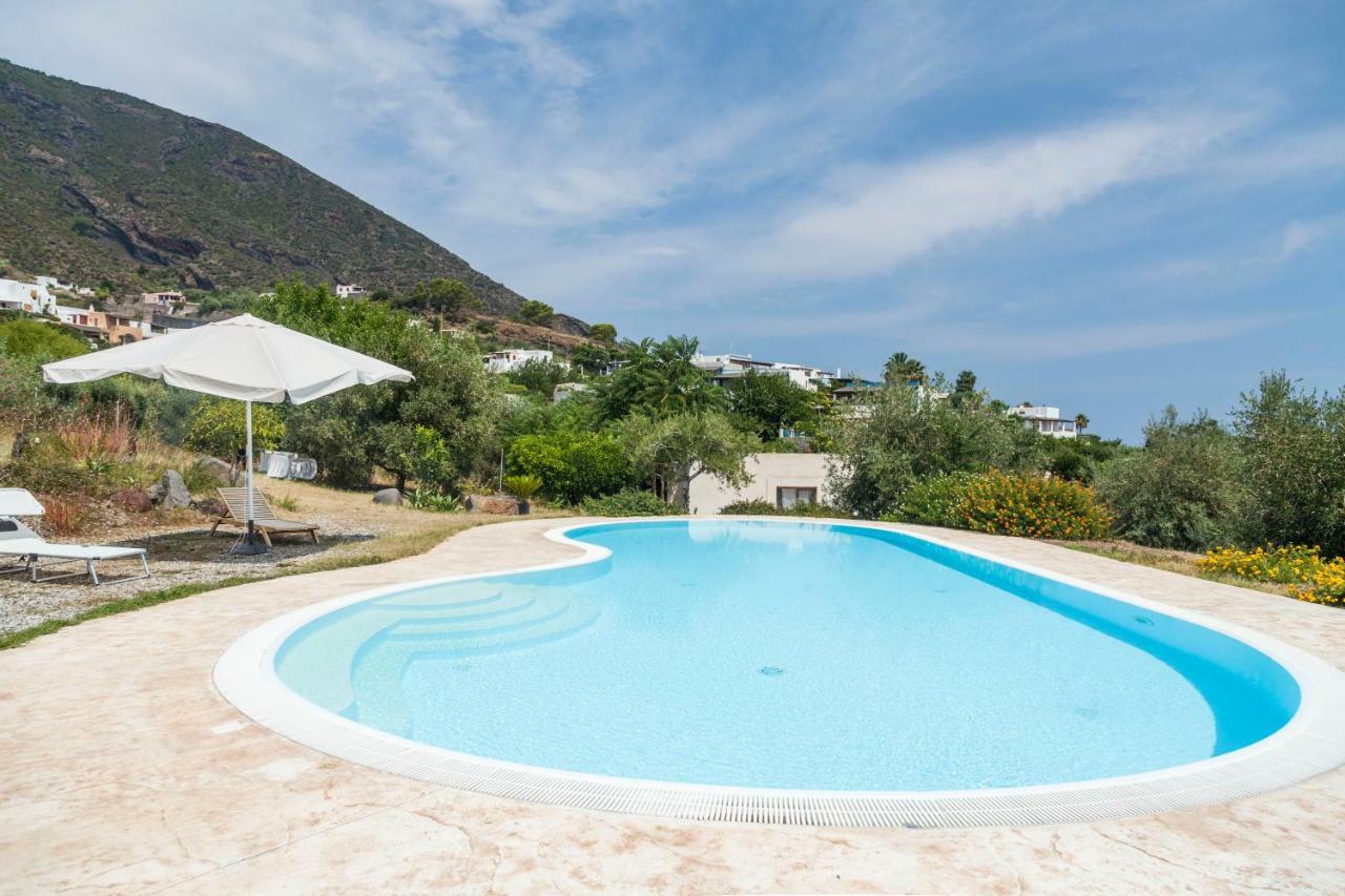 Bed and Breakfast Note Di Salina Santa Marina Salina Exterior foto