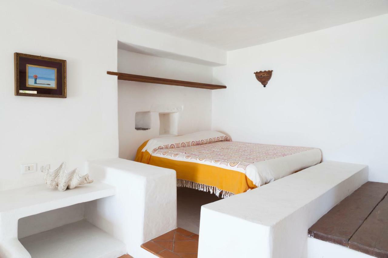 Bed and Breakfast Note Di Salina Santa Marina Salina Exterior foto