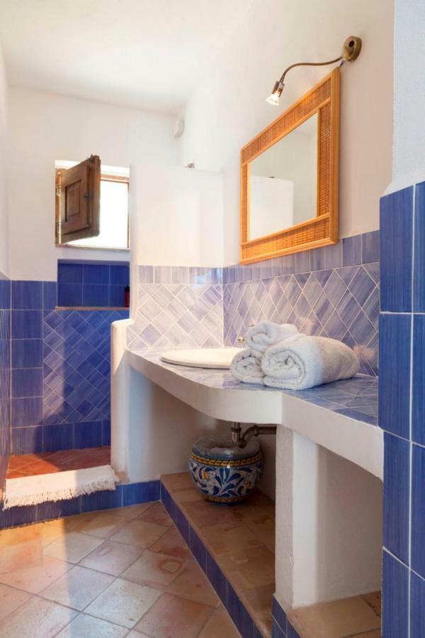Bed and Breakfast Note Di Salina Santa Marina Salina Exterior foto