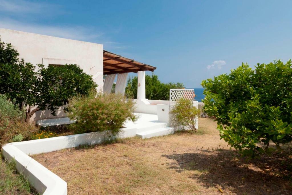 Bed and Breakfast Note Di Salina Santa Marina Salina Exterior foto