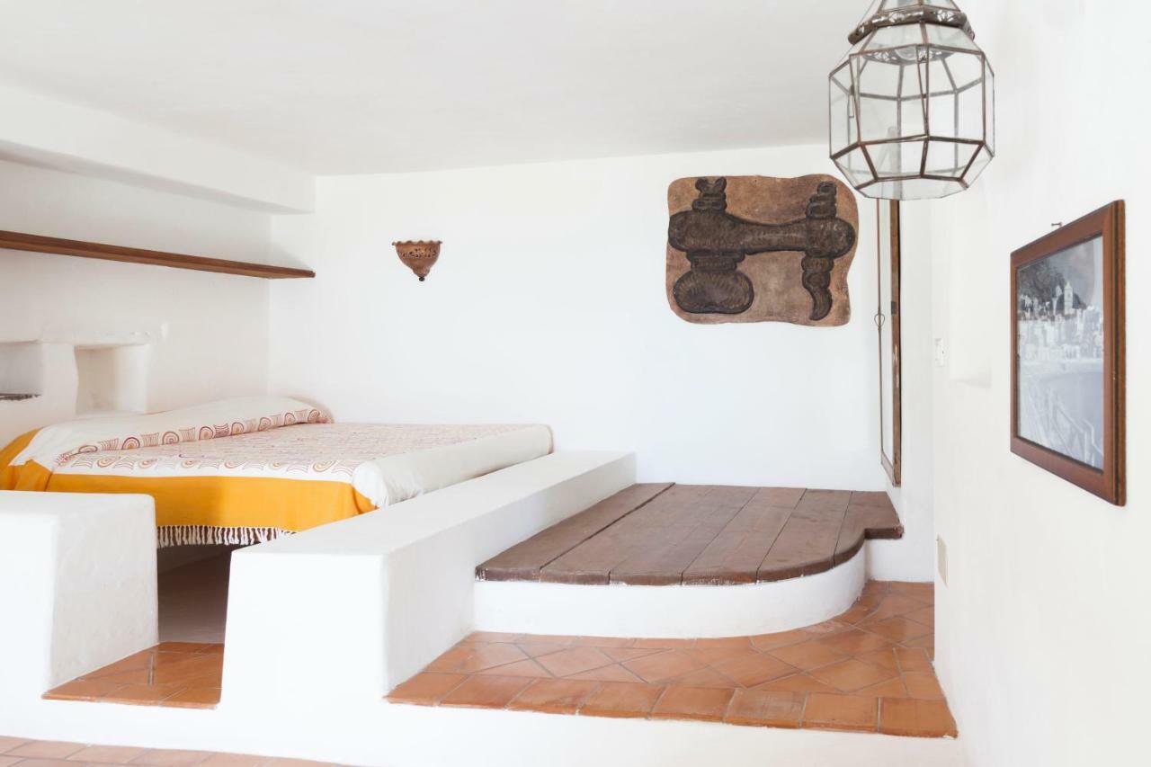 Bed and Breakfast Note Di Salina Santa Marina Salina Exterior foto