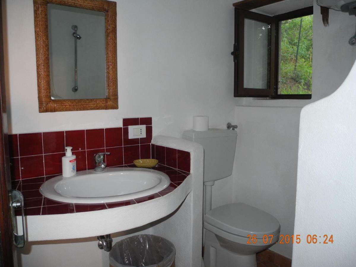 Bed and Breakfast Note Di Salina Santa Marina Salina Exterior foto