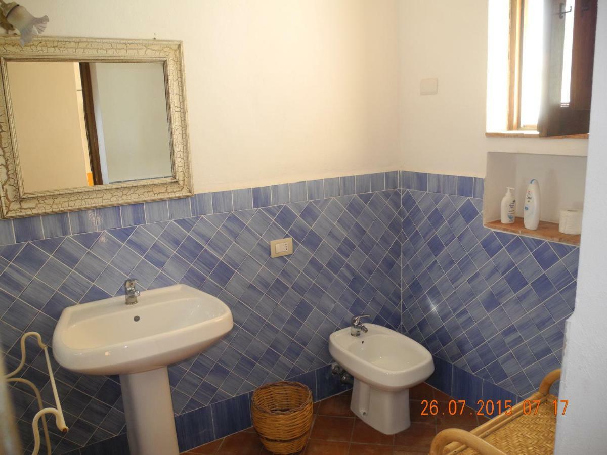 Bed and Breakfast Note Di Salina Santa Marina Salina Exterior foto