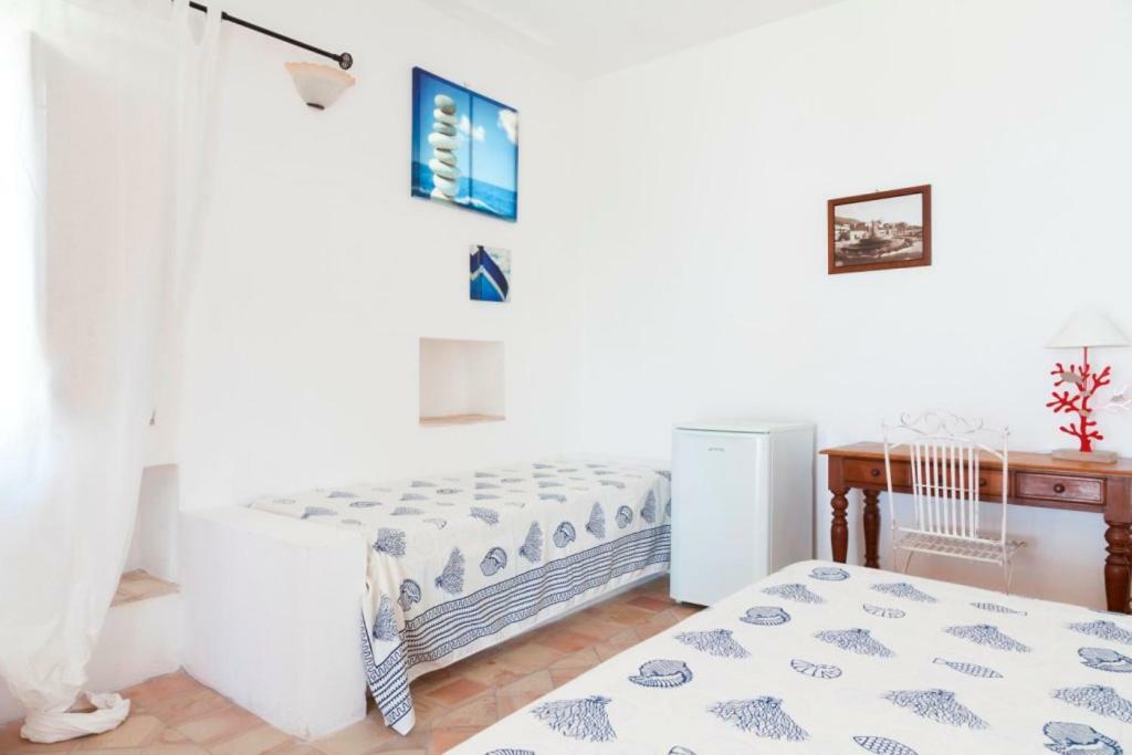 Bed and Breakfast Note Di Salina Santa Marina Salina Exterior foto