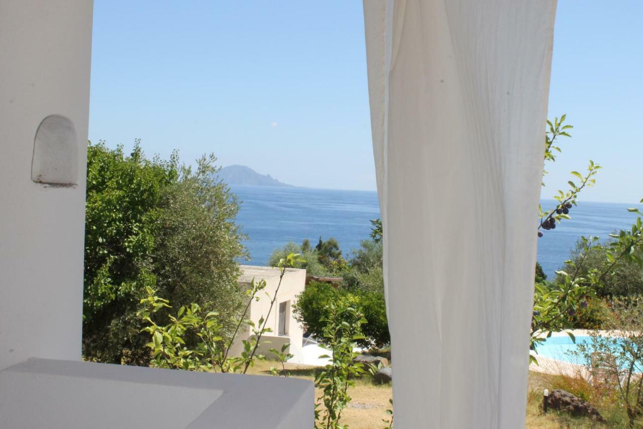 Bed and Breakfast Note Di Salina Santa Marina Salina Exterior foto
