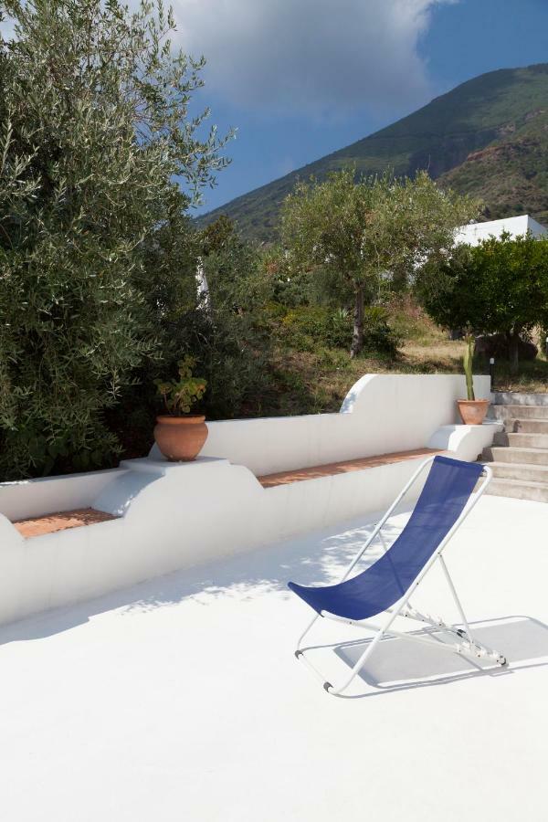 Bed and Breakfast Note Di Salina Santa Marina Salina Exterior foto