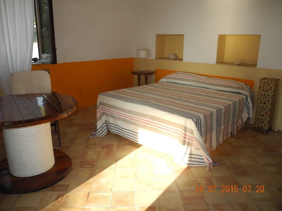 Bed and Breakfast Note Di Salina Santa Marina Salina Exterior foto