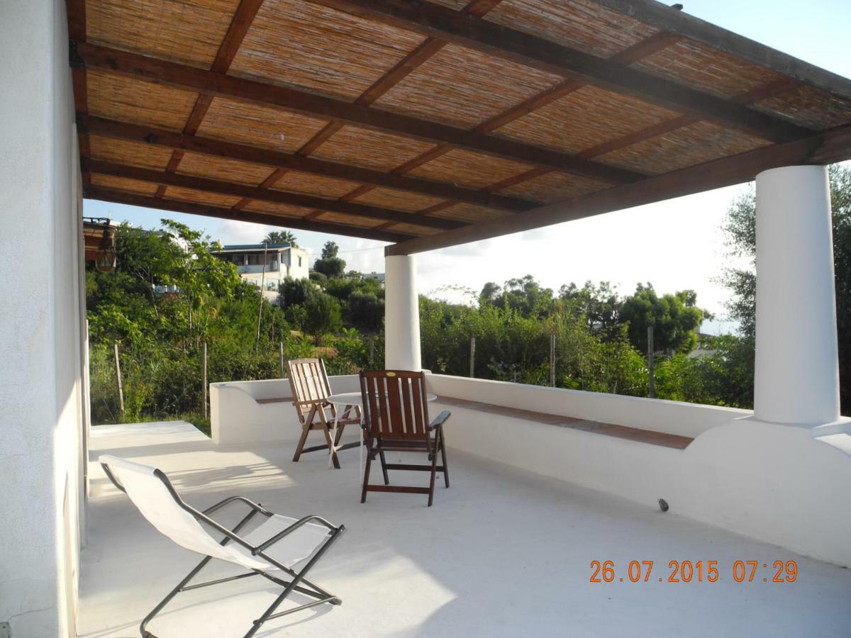 Bed and Breakfast Note Di Salina Santa Marina Salina Exterior foto