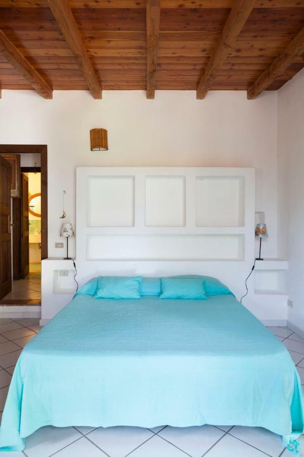 Bed and Breakfast Note Di Salina Santa Marina Salina Exterior foto