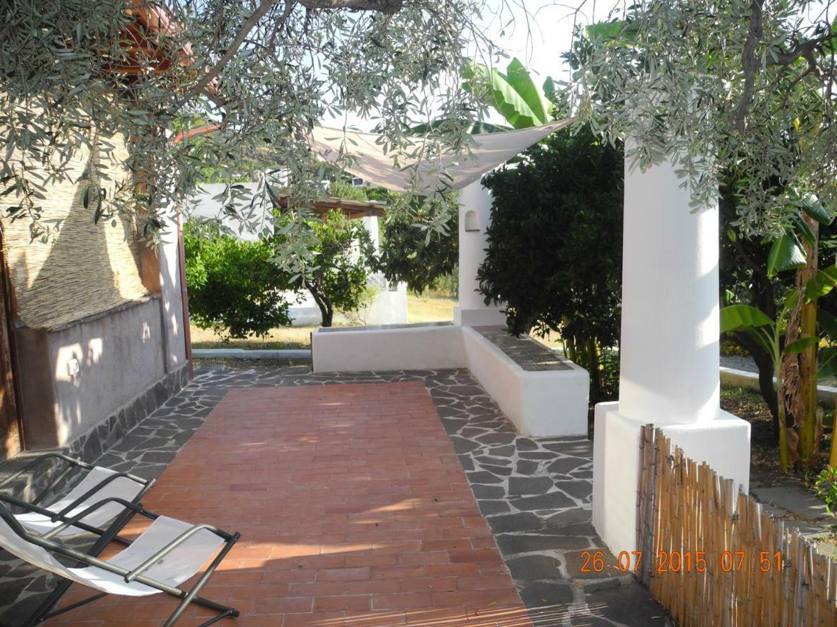 Bed and Breakfast Note Di Salina Santa Marina Salina Exterior foto
