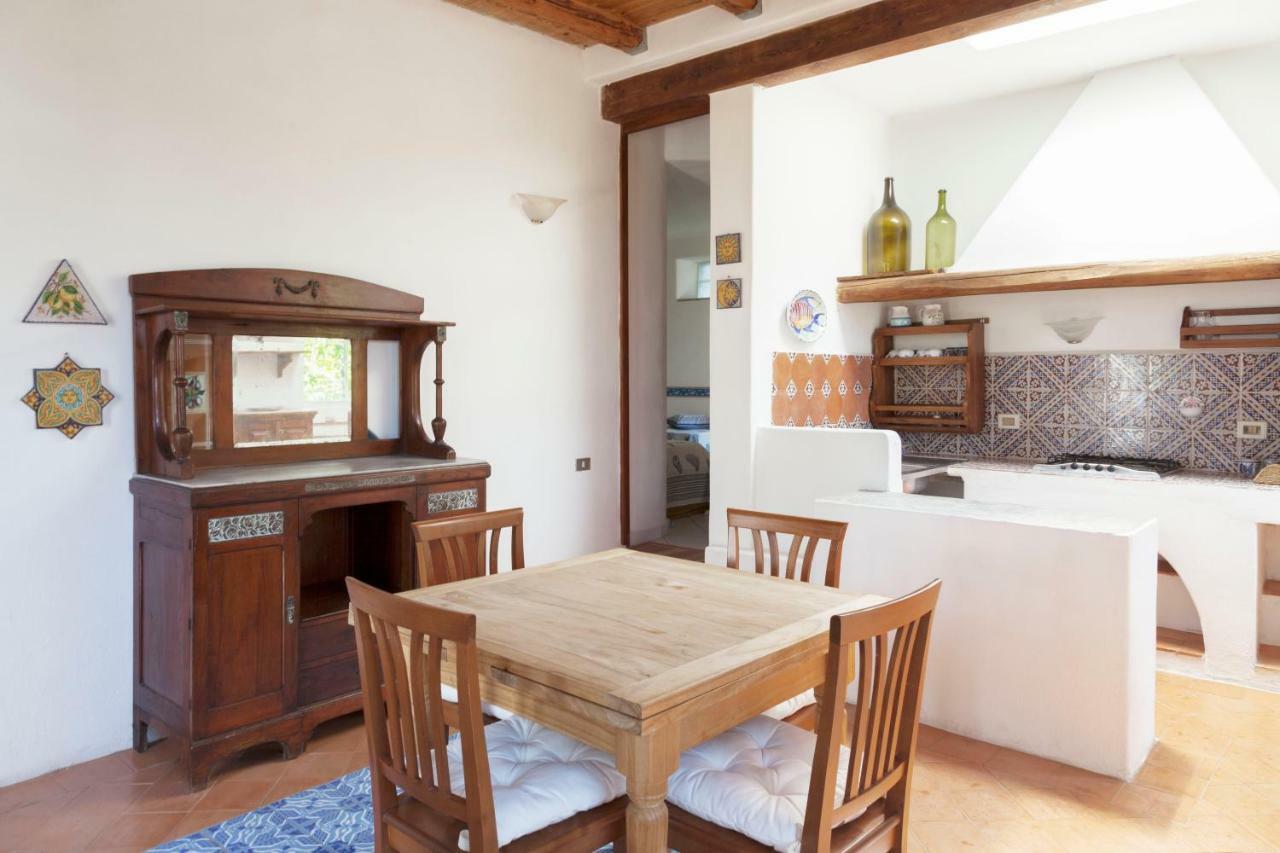 Bed and Breakfast Note Di Salina Santa Marina Salina Exterior foto