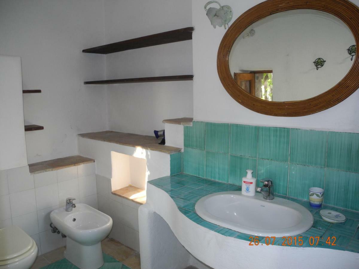 Bed and Breakfast Note Di Salina Santa Marina Salina Exterior foto