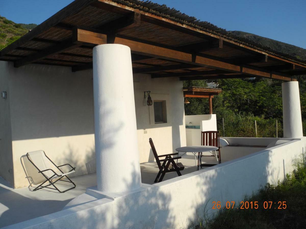 Bed and Breakfast Note Di Salina Santa Marina Salina Exterior foto