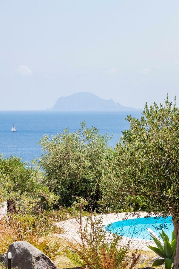 Bed and Breakfast Note Di Salina Santa Marina Salina Exterior foto