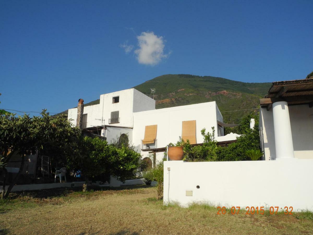Bed and Breakfast Note Di Salina Santa Marina Salina Exterior foto