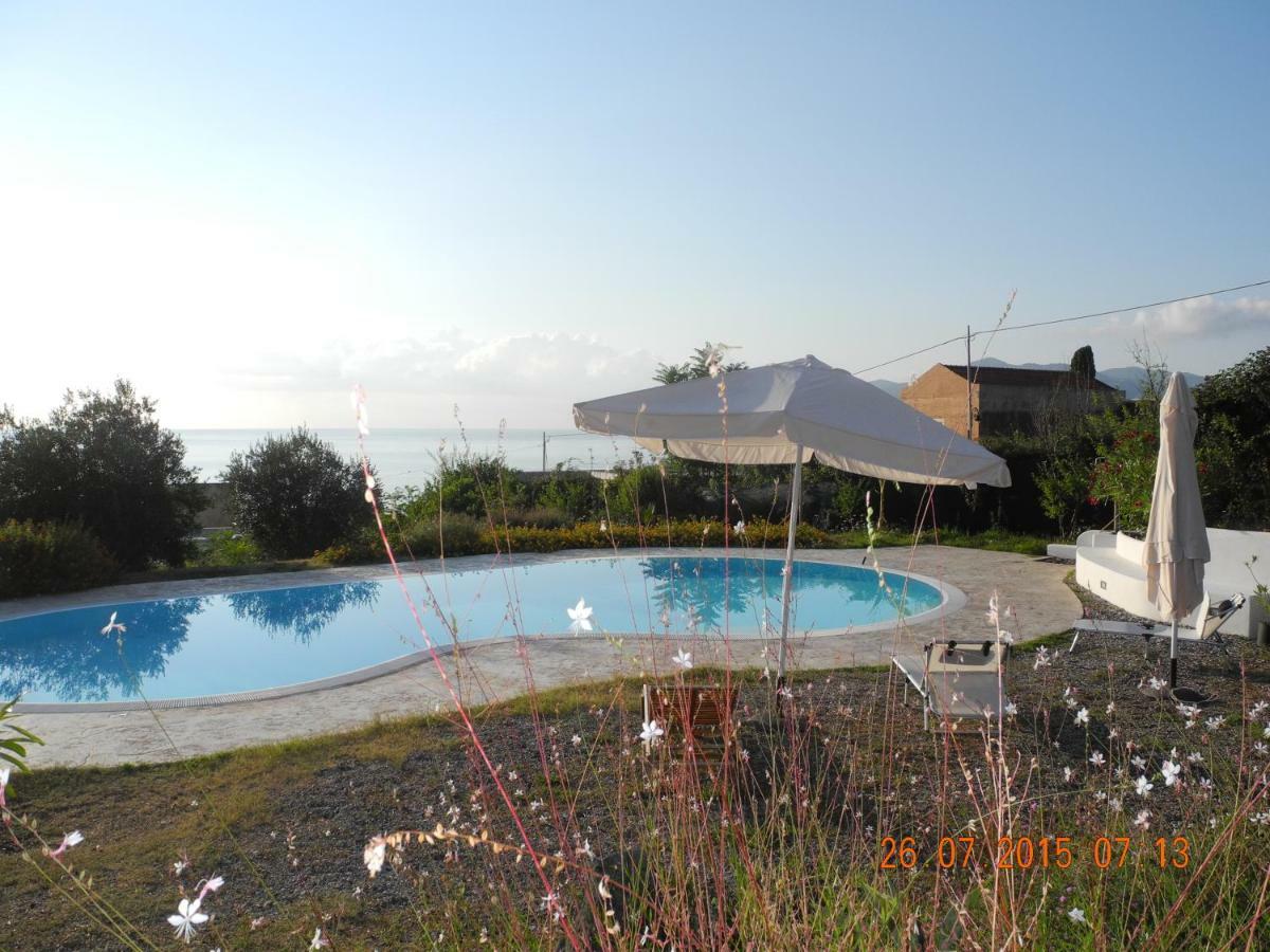 Bed and Breakfast Note Di Salina Santa Marina Salina Exterior foto